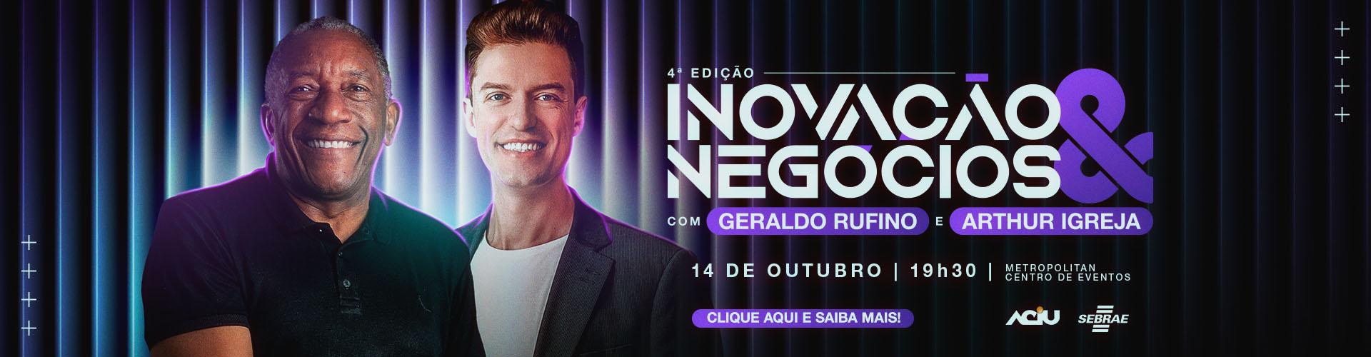 INOVAÇÃO & NEGÓCIOS 2025